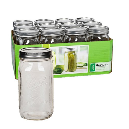 How To Make Crisp & Tasty Pickles At Home